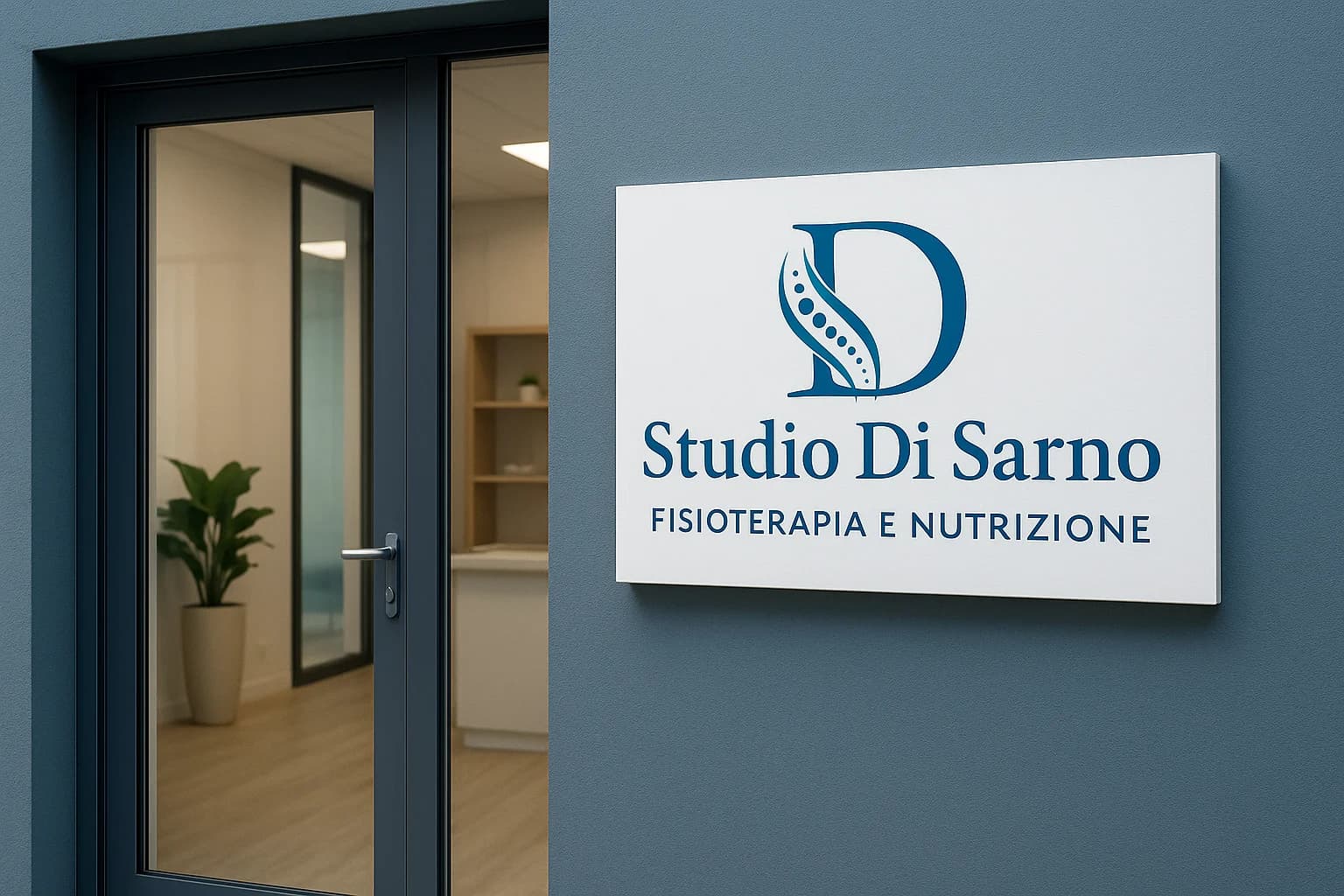 Ingresso Studio Di Sarno
