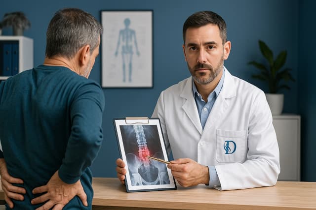 Sindrome delle Faccette Articolari: Quando il Dolore alla Schiena Diventa una Sfida