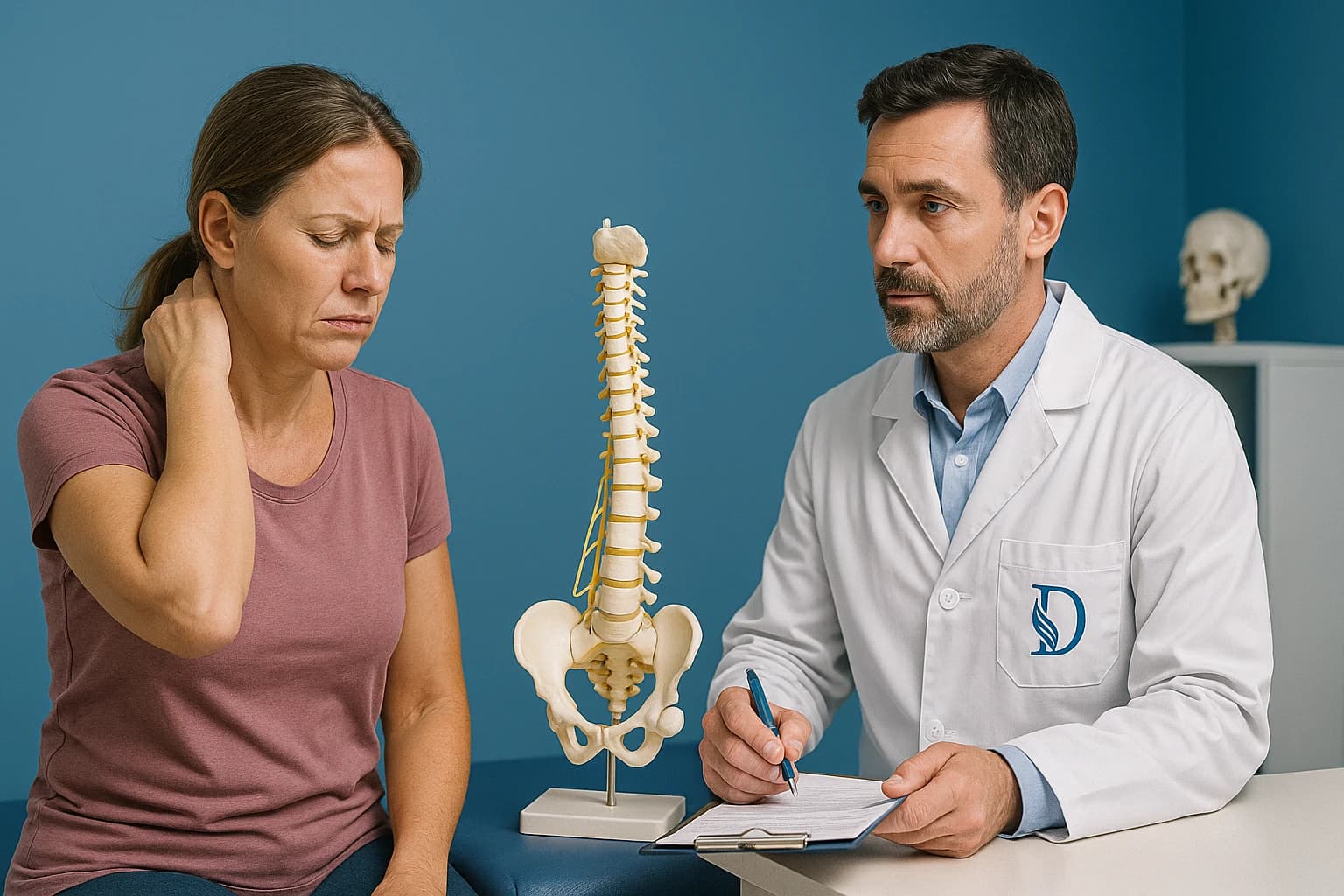 Cervicobrachialgia: Approcci Terapeutici per Alleviare il Dolore e Migliorare la Qualità della Vita