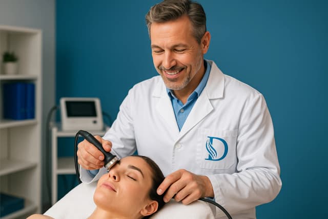 Tecarterapia: Il Segreto per una Pelle Giovane e Tonica