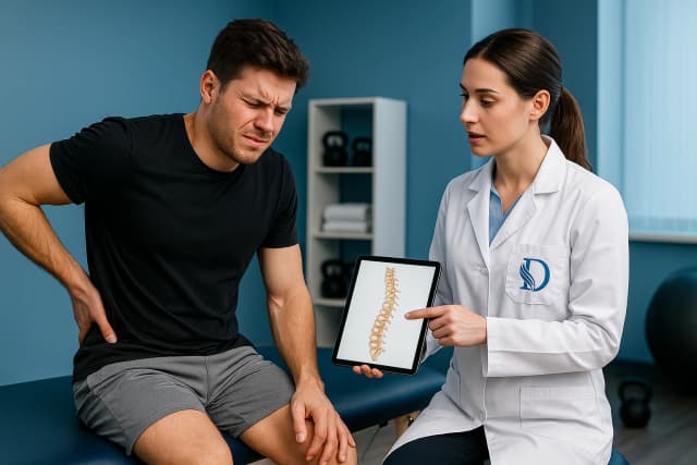 Mal di Schiena Dopo la Palestra: Cause, Prevenzione e Trattamento