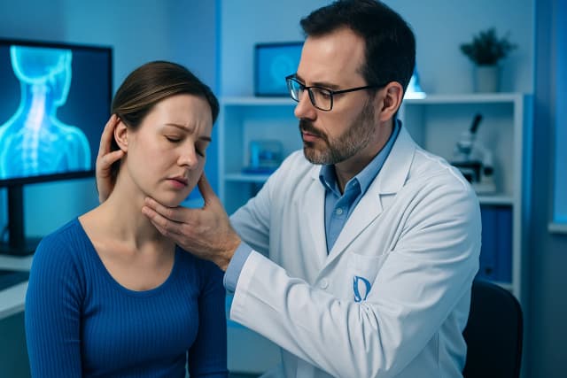 Cervicalgia e Vertigini: Una Connessione Spesso Ignorata