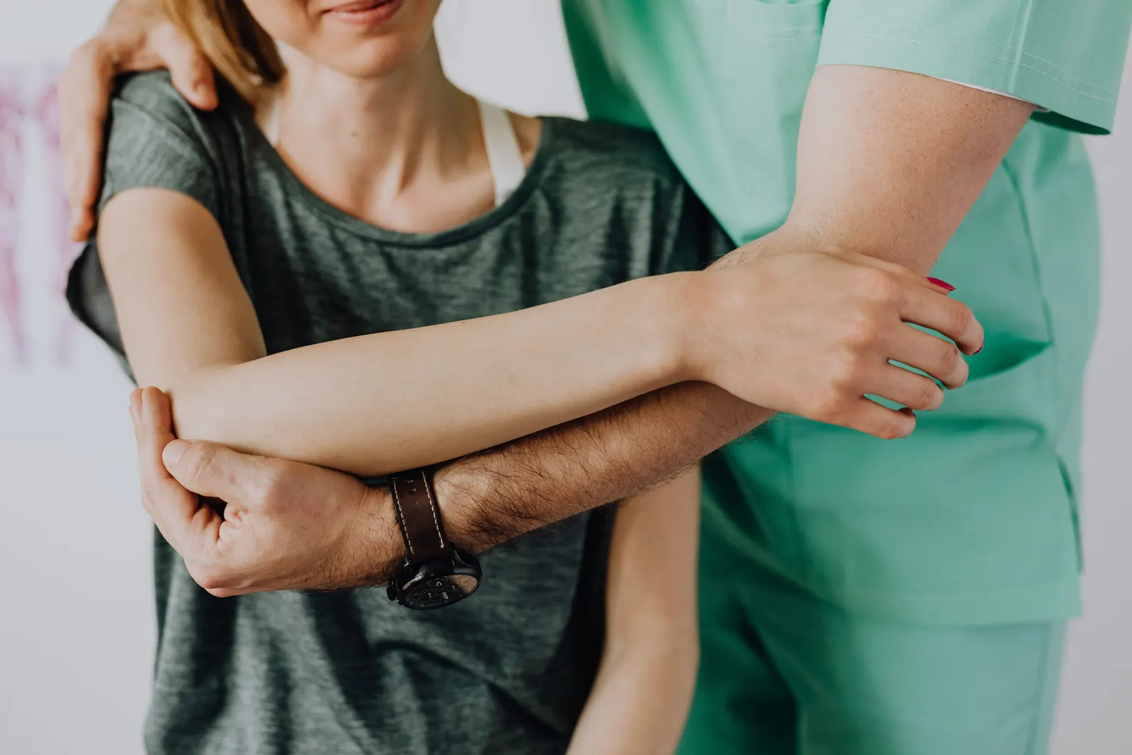 Protesi di spalla: come funziona la riabilitazione