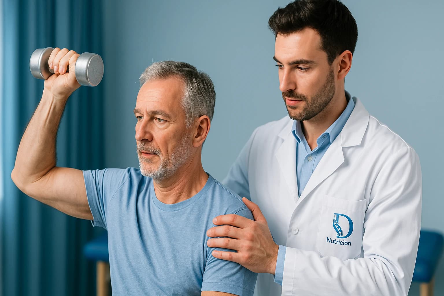 Riabilitazione dopo l'impianto di una protesi di spalla: il percorso verso il recupero completo