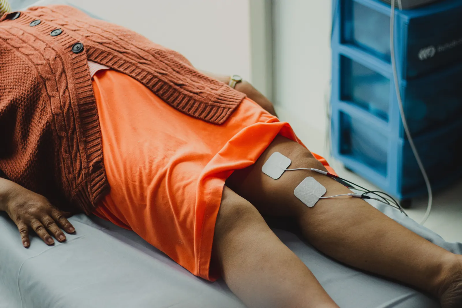Protesi di ginocchio: la riabilitazione post operatoria