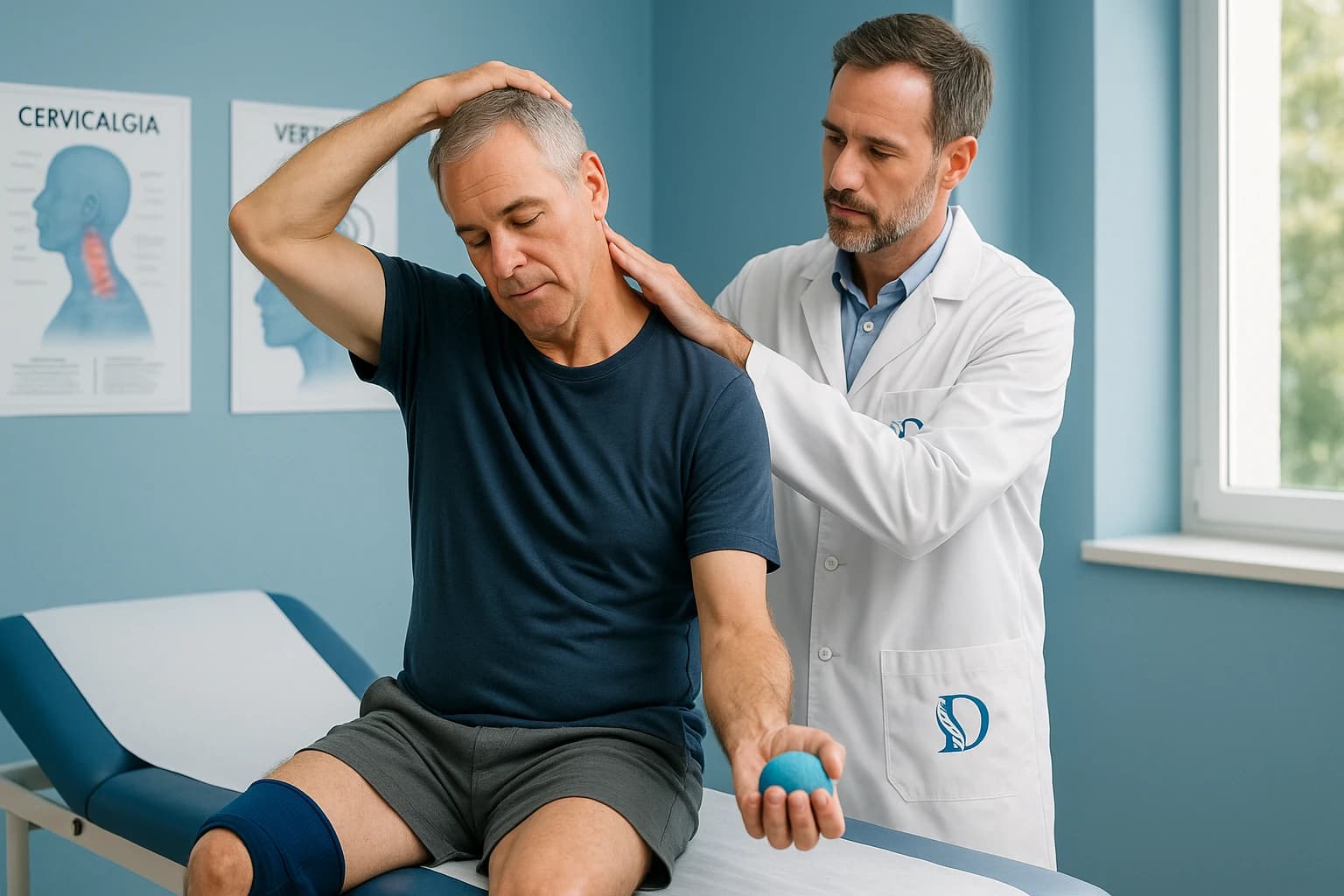 Riabilitazione Post-Operatoria per la Protesi di Ginocchio: Un Percorso Verso il Recupero Ottimale