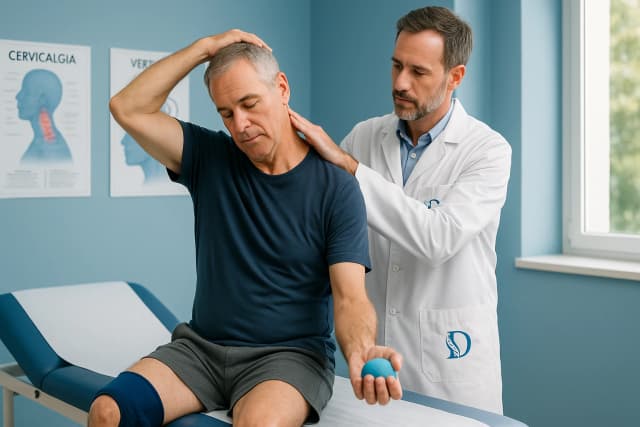 Riabilitazione Post-Operatoria per la Protesi di Ginocchio: Un Percorso Verso il Recupero Ottimale