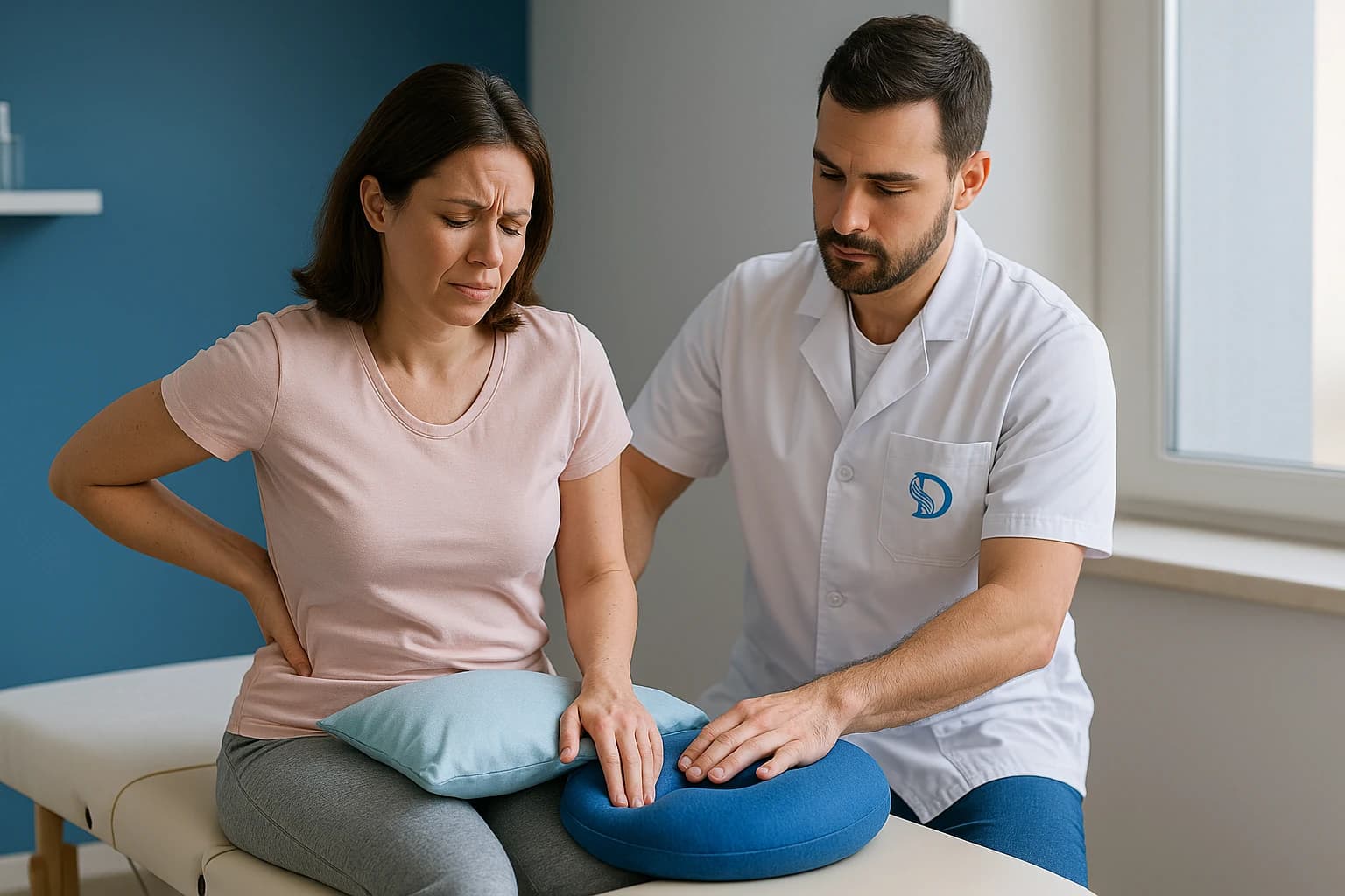 Affrontare la Coccigodinia: Consigli di Fisioterapia per Liberarsi dal Dolore