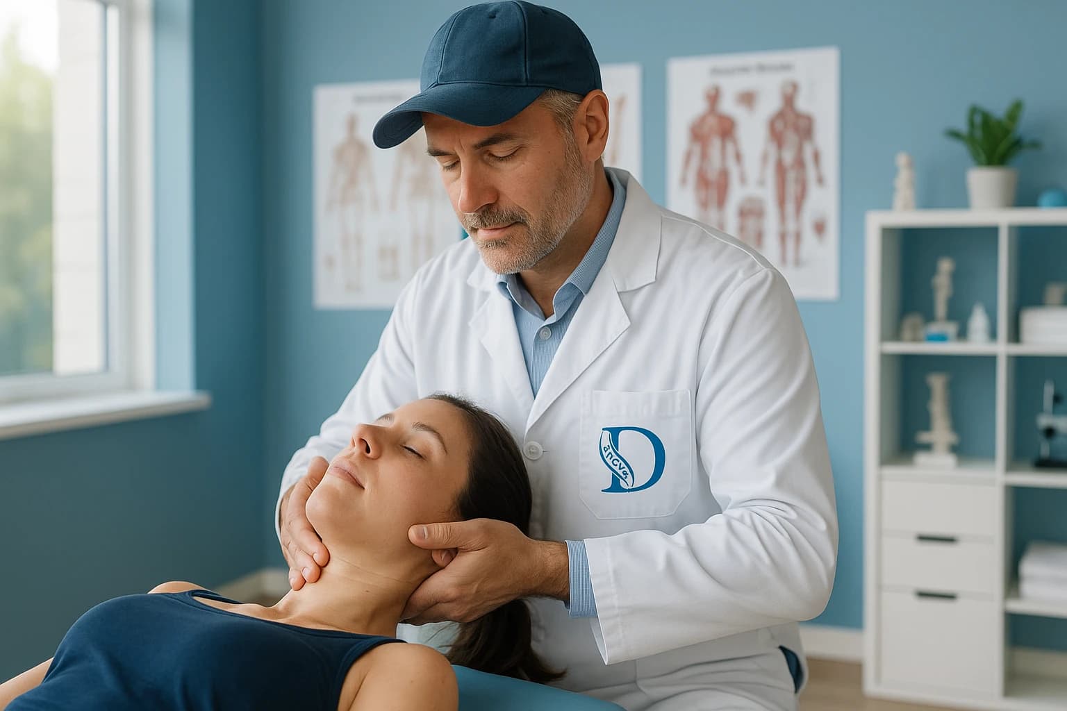 Esplorando il Potenziale Terapeutico delle Manipolazioni Cervicali