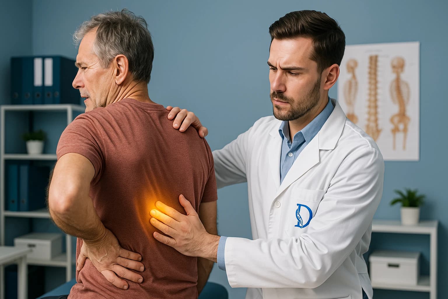 Affrontare il Crollo Vertebrale: Terapie e Approcci per il Recupero