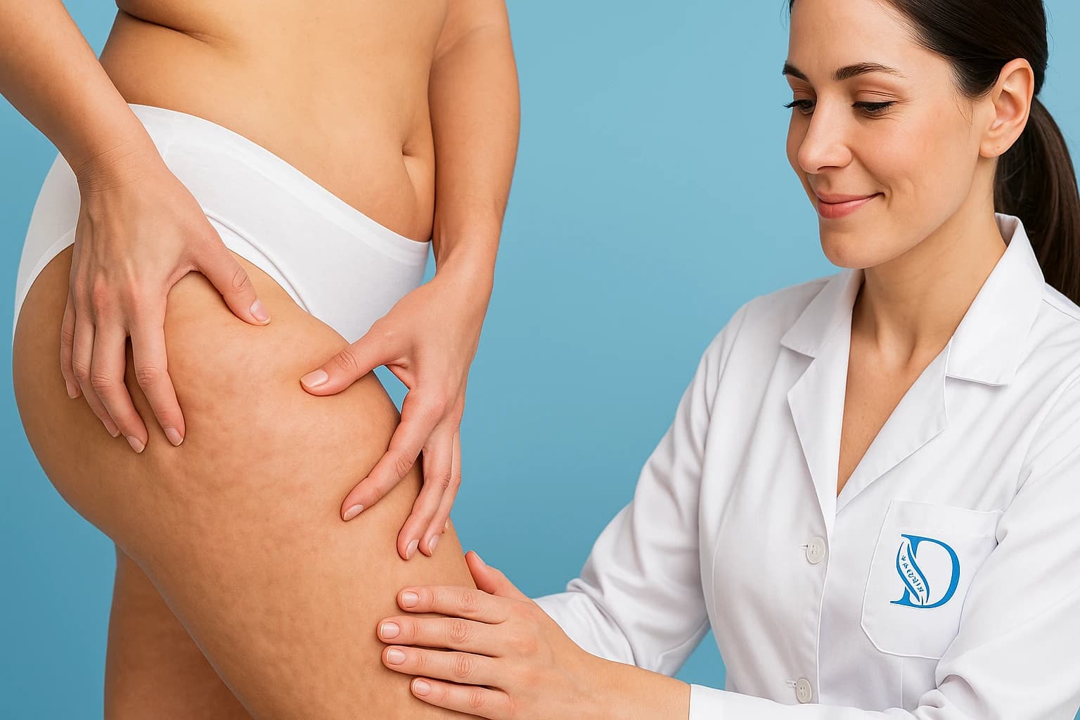 Cellulite: cause e sintomi. Cosa fare e cosa non fare