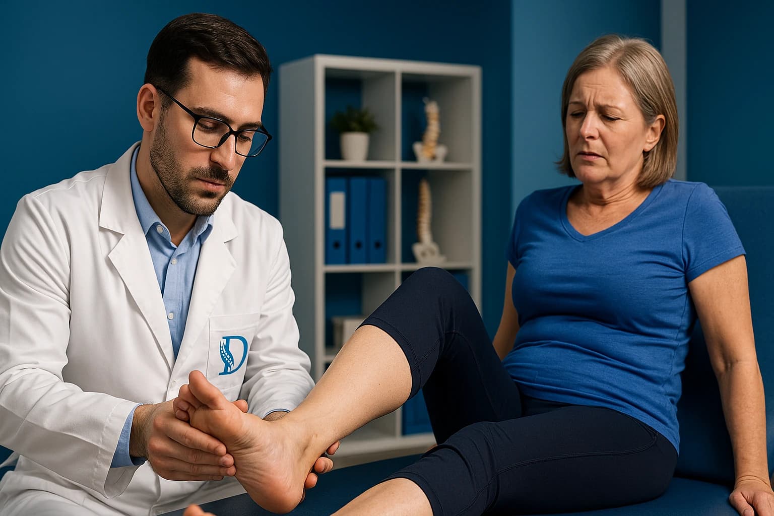 Il Morbo di Ledderhose: Cosa Sapere e Come Gestirlo con la Fisioterapia