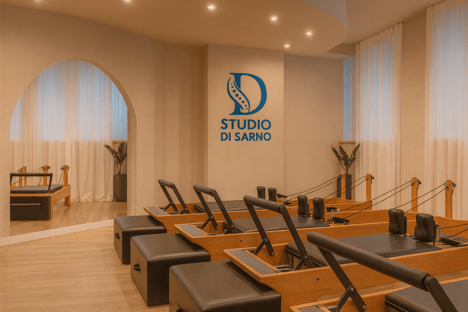 Pilates Studio Di Sarno