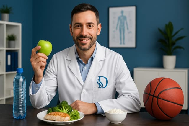 Sport e alimentazione