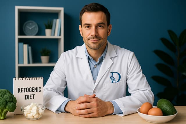 Dieta chetogenica VLCKD