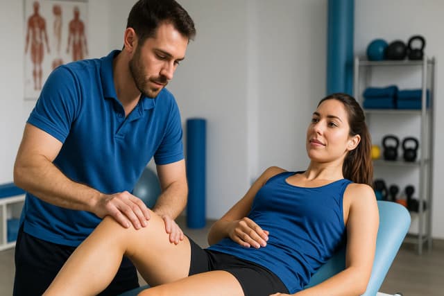Fisioterapia sportiva